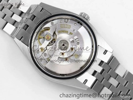 APF 126234 Dial Diamond 904L DateJust 1:1 Edition Roman 36 Bracelet Steel VR3235 on Best Jubilee Purple 0103